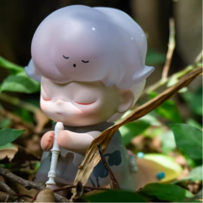 POP MART DIMOO 7.5cm pts