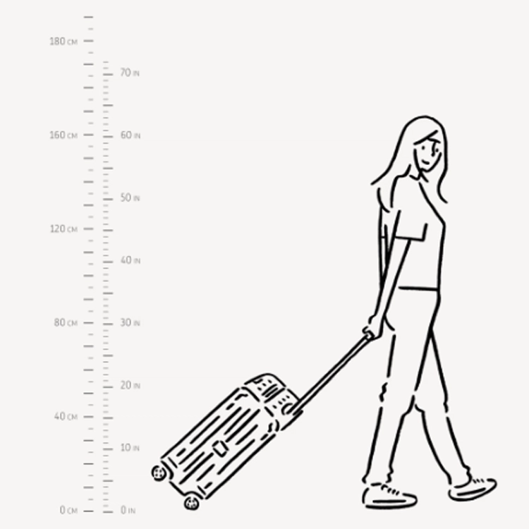 RIMOWA ESSENTIAL 20 34L