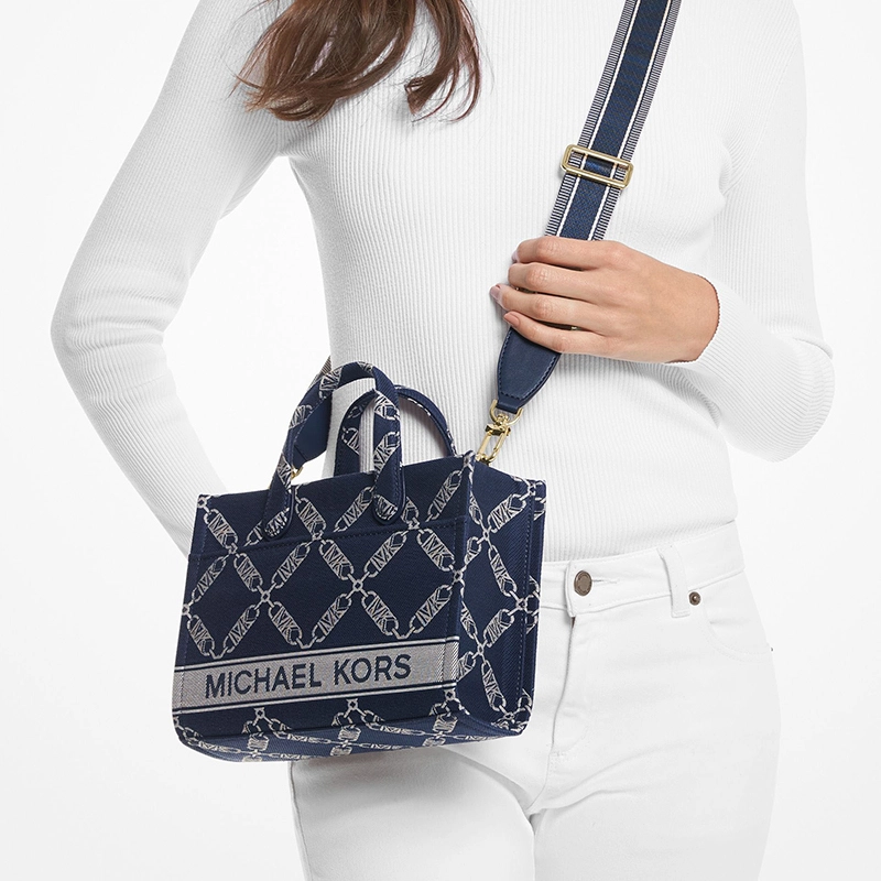 MICHAEL KORS MK Gigi Tote