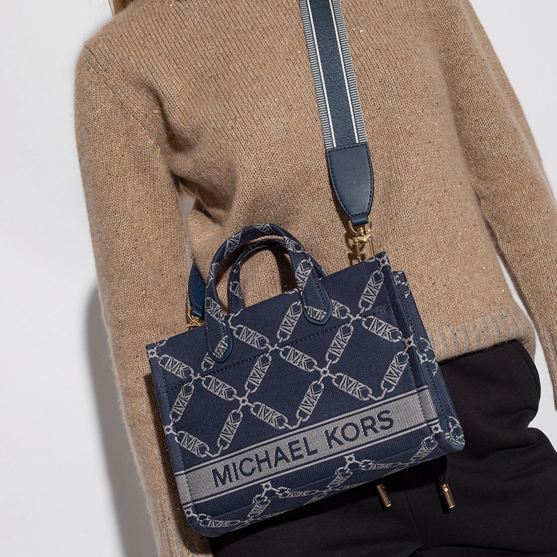 MICHAEL KORS MK Gigi Tote