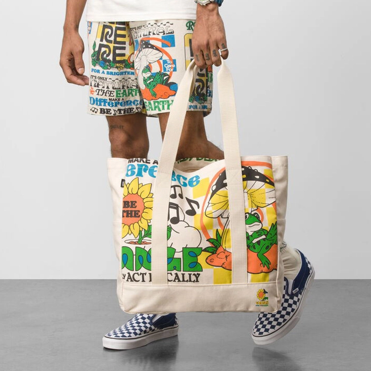 Vans Tote