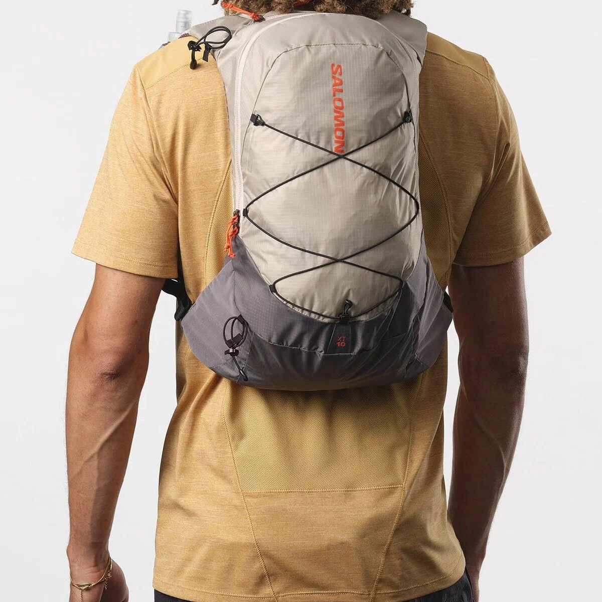 SALOMON 10L Logo EVA