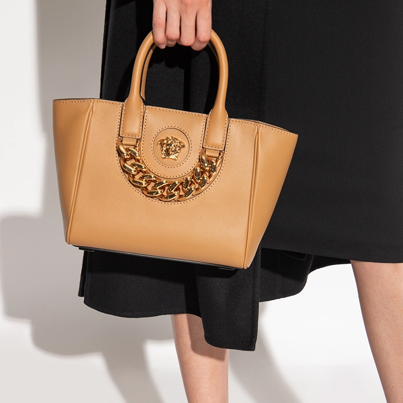 VERSACE La Medusa Tote