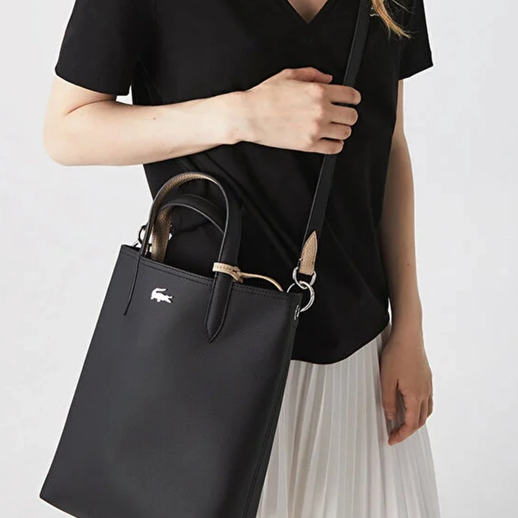 LACOSTE Anna Logo PVC