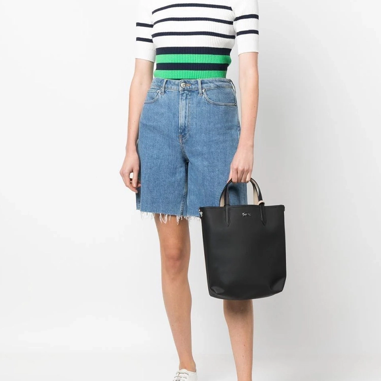 LACOSTE Anna Logo PVC