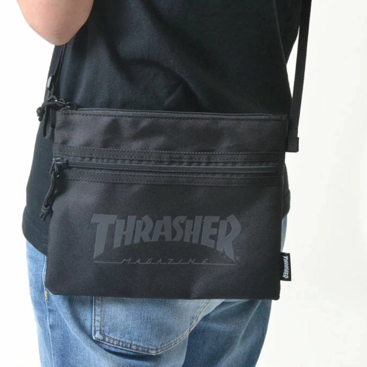 Thrasher Logo