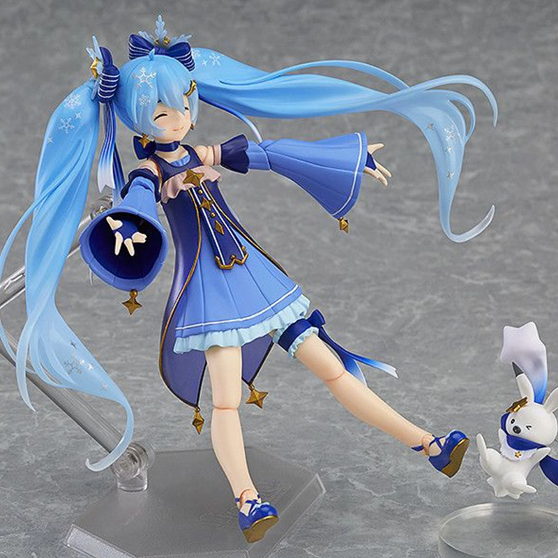 MAX Factory figma ex-37 vocaloid 2017 13.5cm