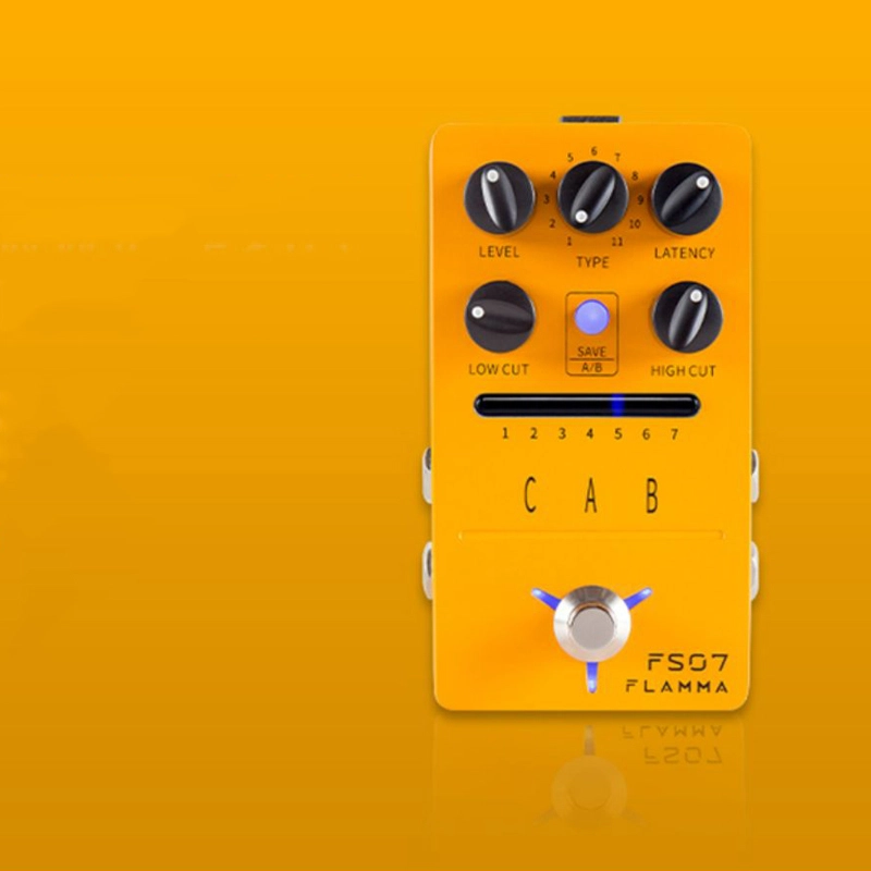MOOER FLAMMA FS07 IR