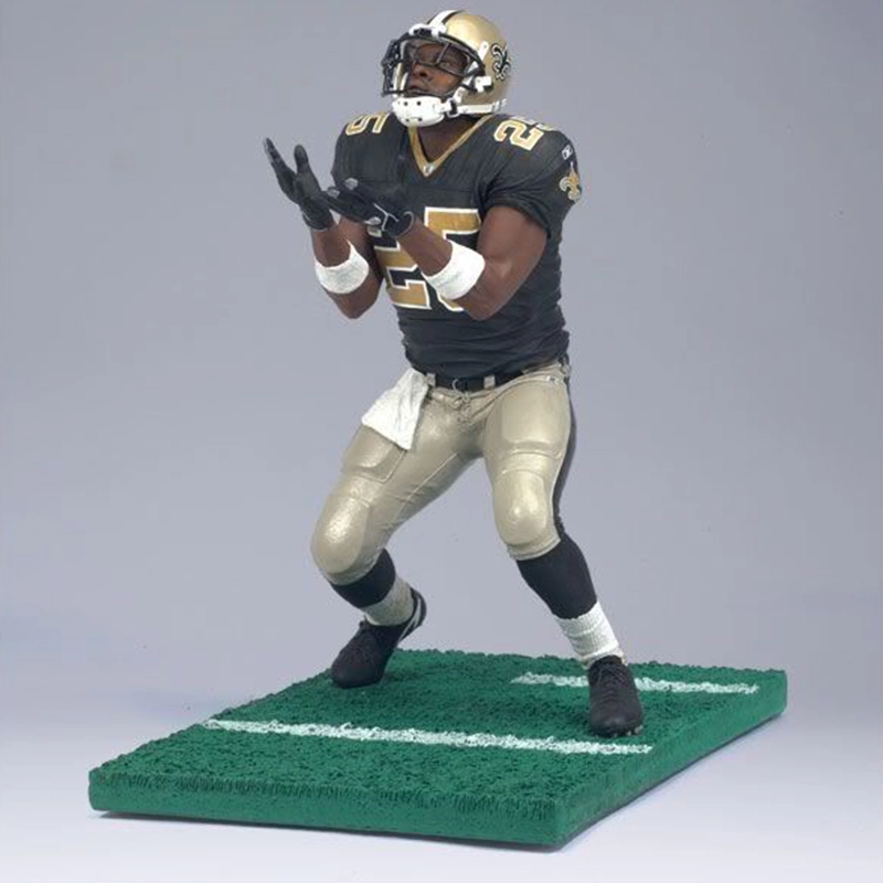 McFARLANE TOYS NFL 14 REGGIE BUSH 15.2cm