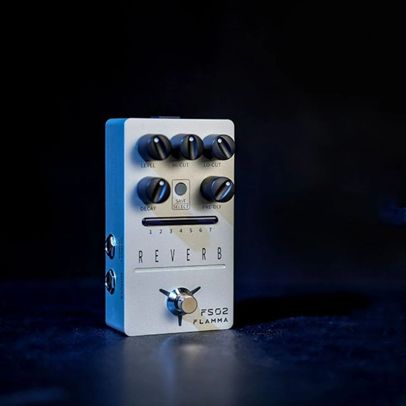 MOOER() FLAMMA FS02