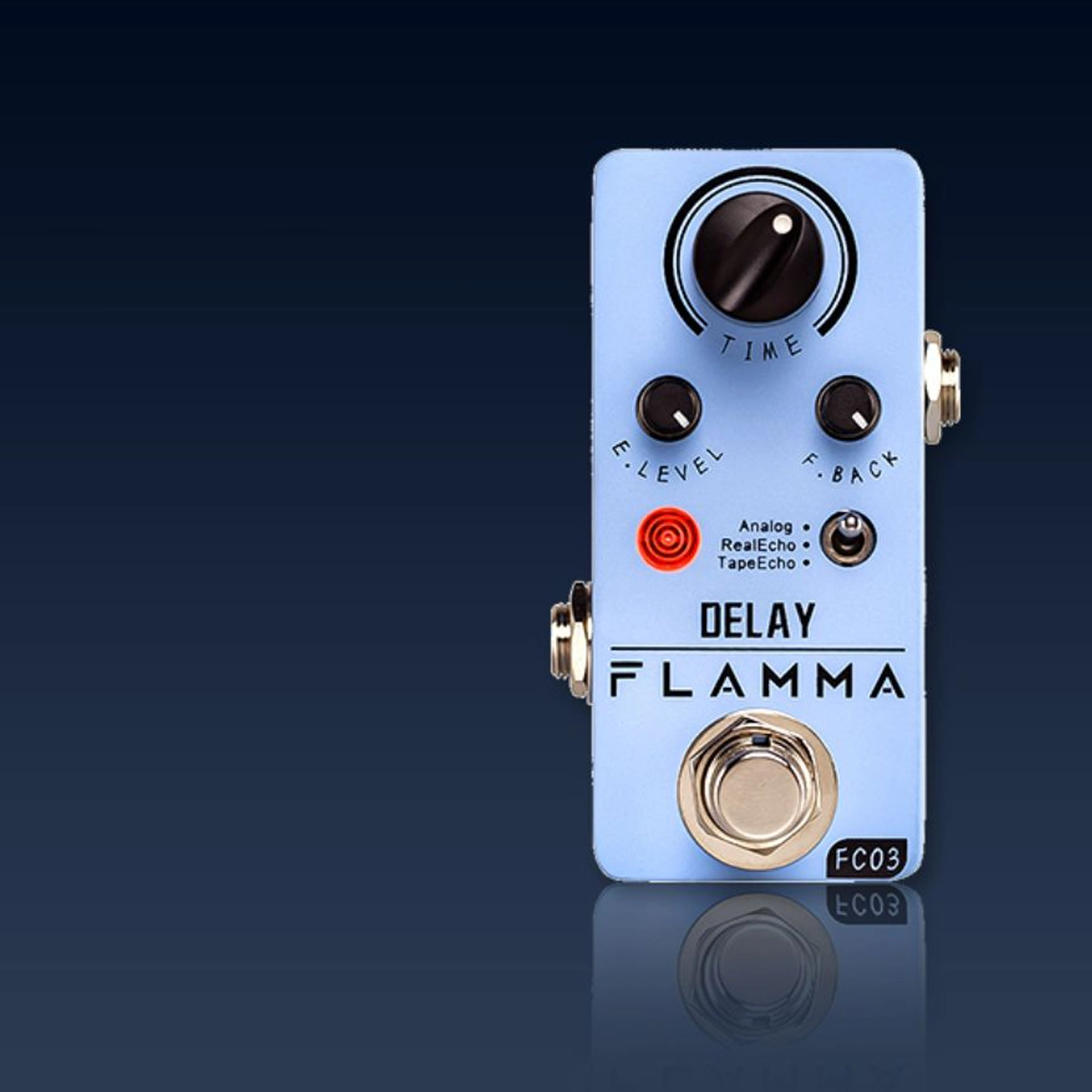 MOOER FC03 FLAMMA