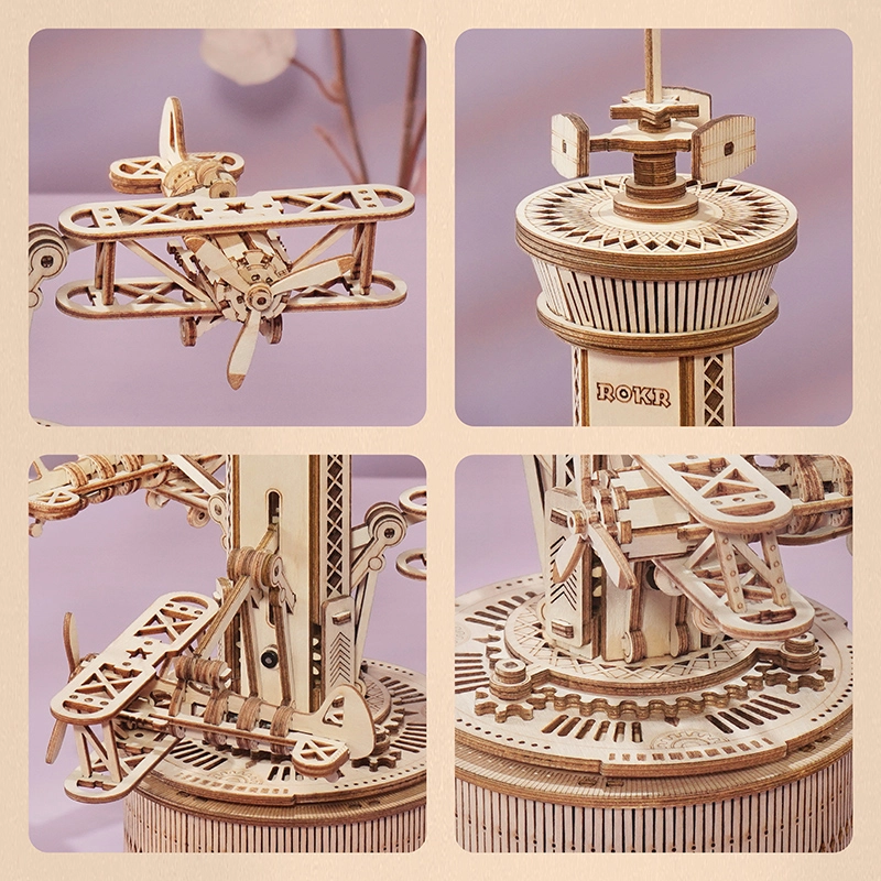 ROKR 255pcs AMK41
