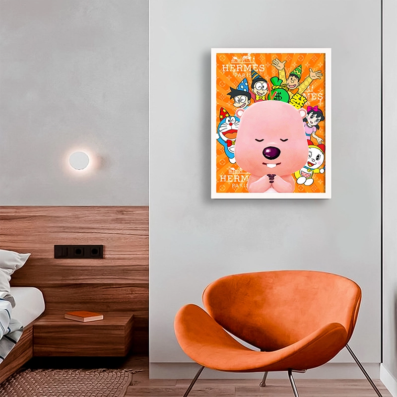 Royal AF LoopyA 37*47cm