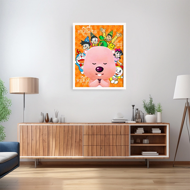 Royal AF LoopyA 37*47cm