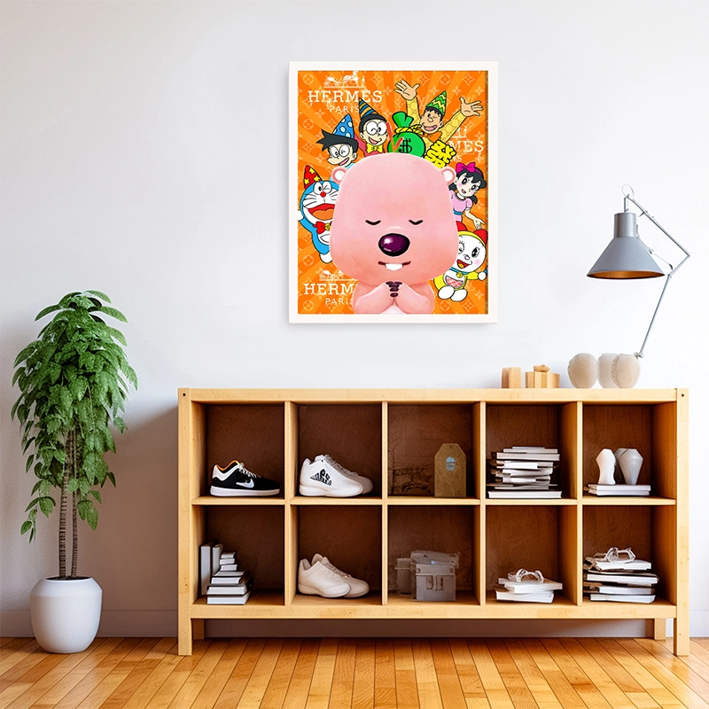 Royal AF LoopyA 37*47cm