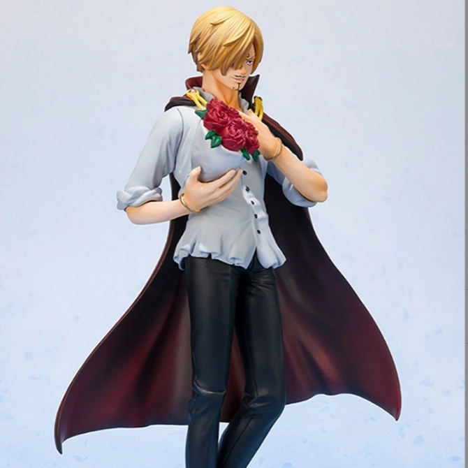 BANDAI figuartszero whole cake island ver 16cm