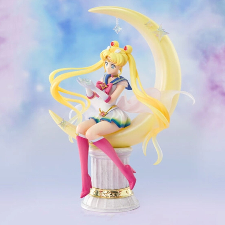 BANDAI Figuarts ZERO chouette 19cm