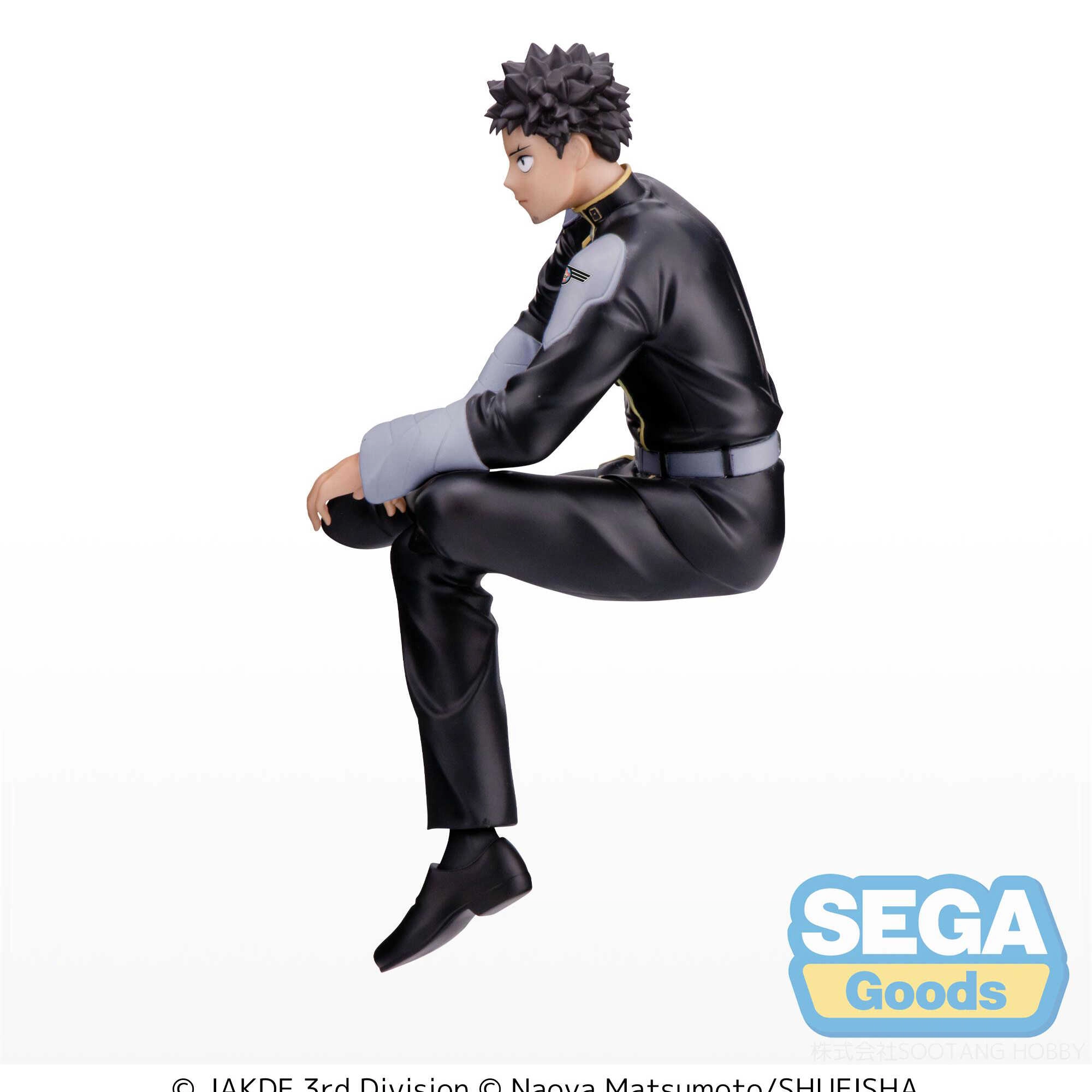 SEGA 8