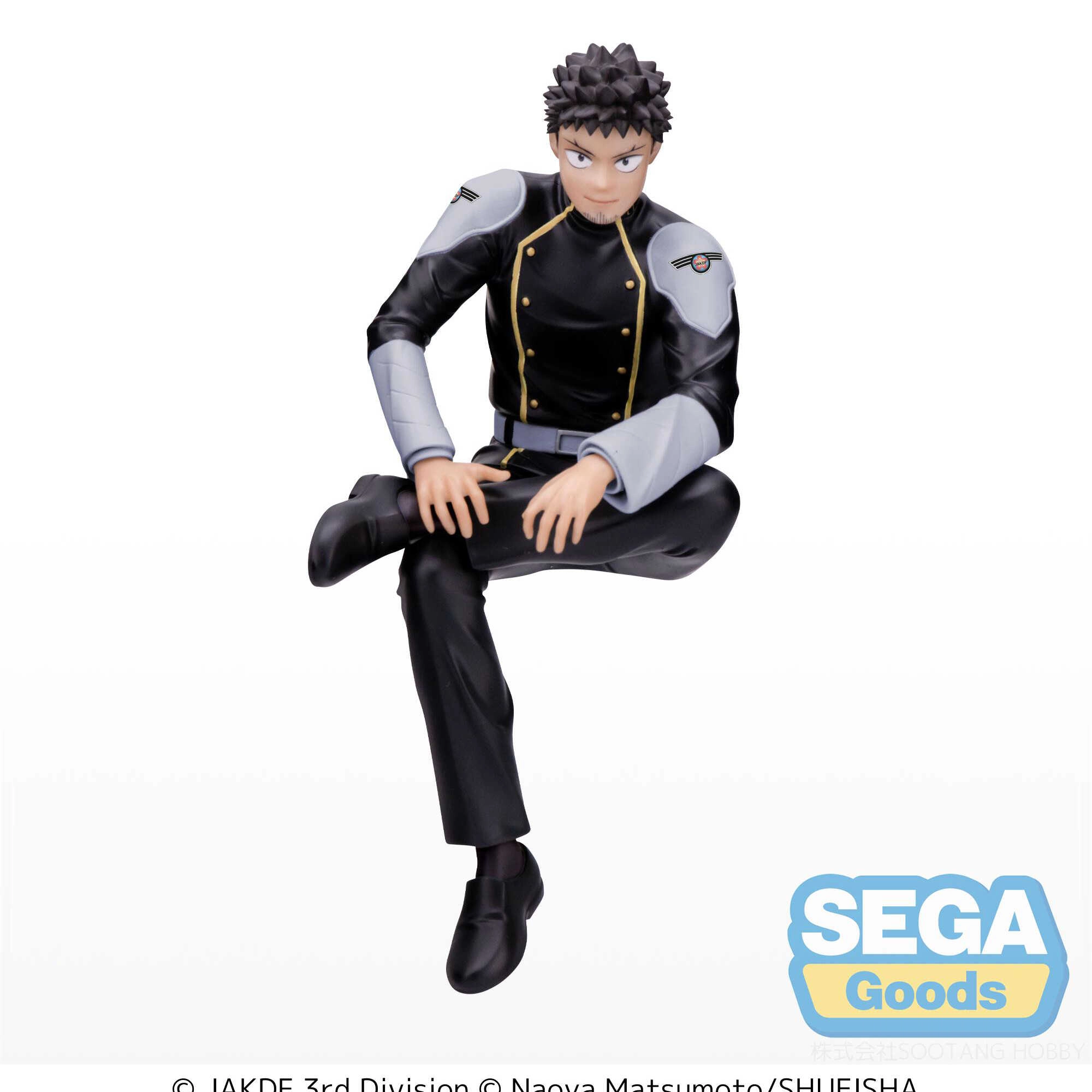 SEGA 8