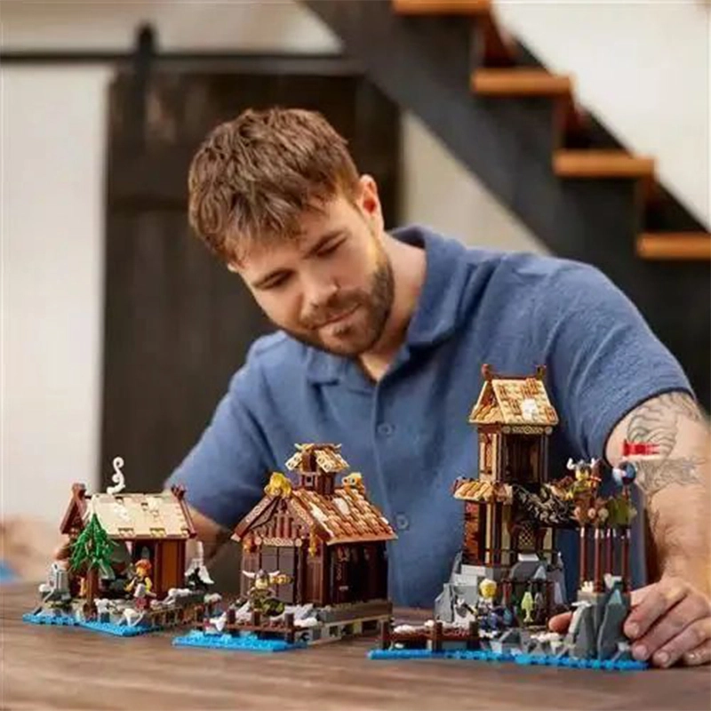 LEGO IDEAS 2103pcs 21343