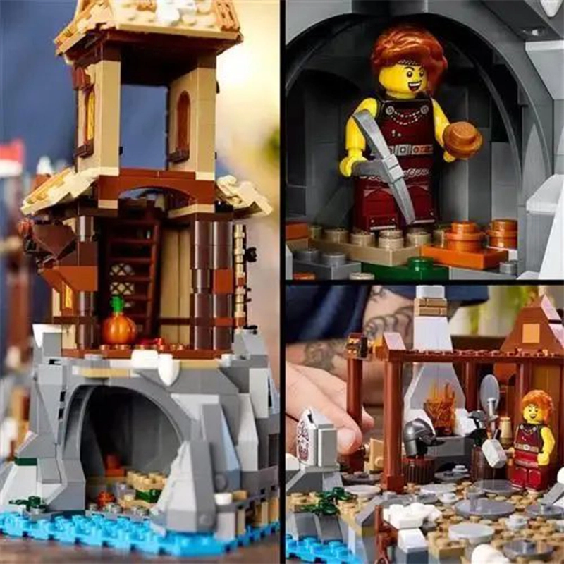 LEGO IDEAS 2103pcs 21343