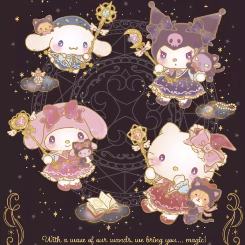 Sanrio 18cm
