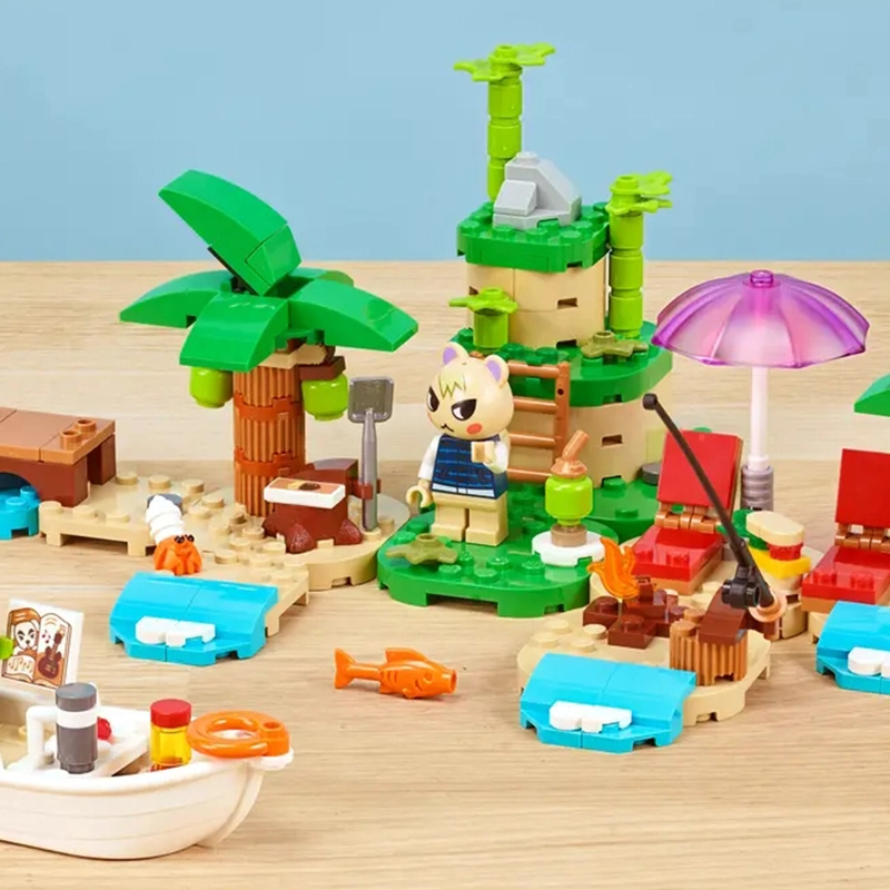 LEGO 233pcs 77048