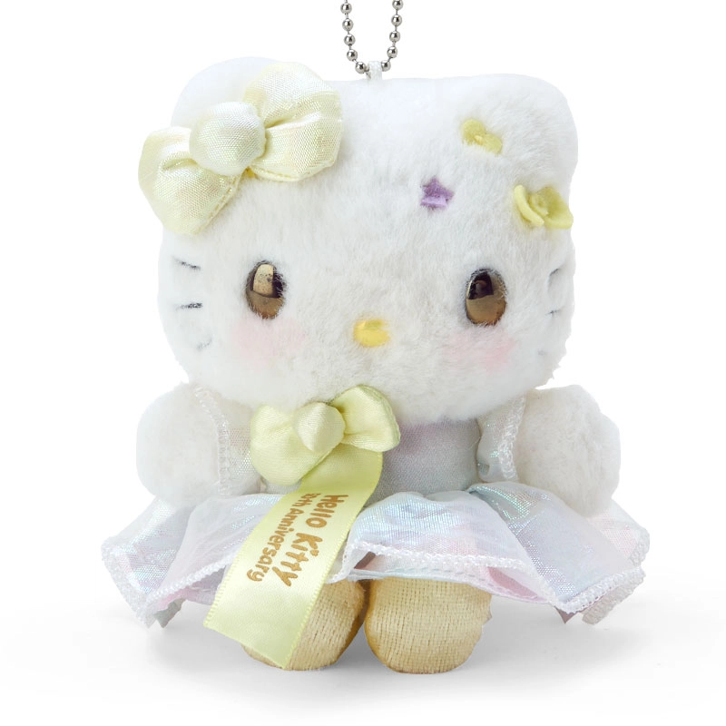 Sanrio hello Kitty50 hello Mimmy 13cm