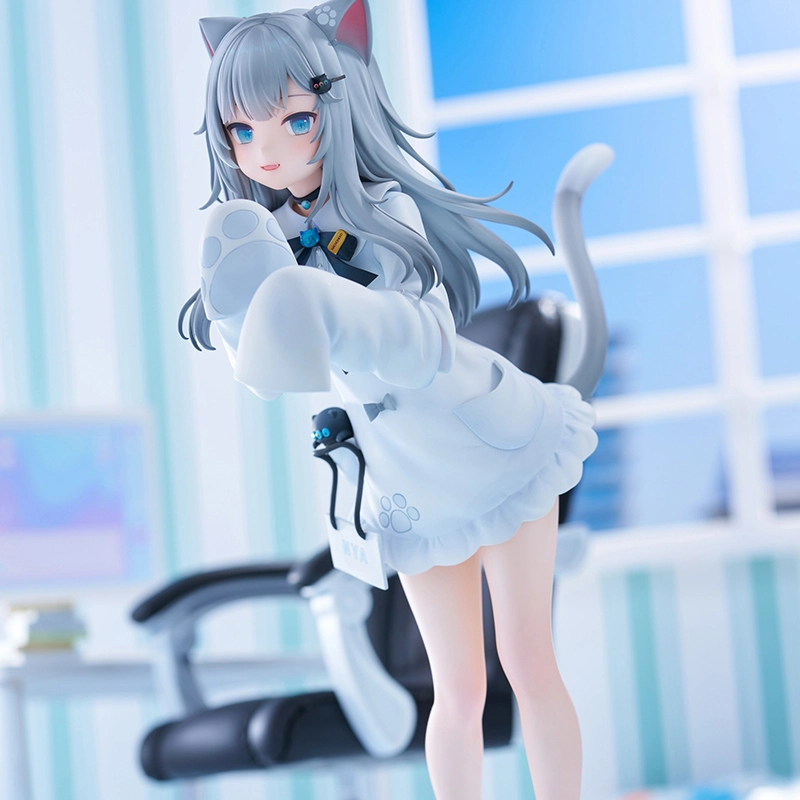 FNEX 17 VTuber Nachoneko 20cm
