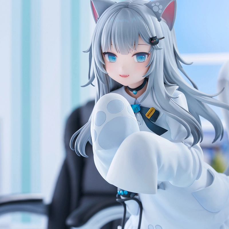 FNEX 17 VTuber Nachoneko 20cm