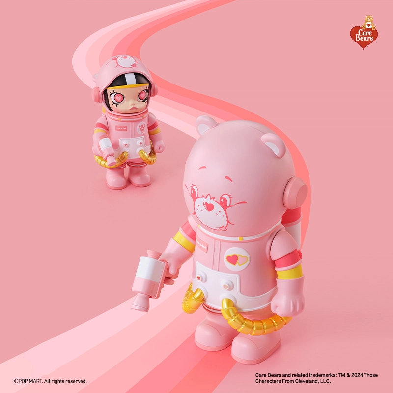 POP MART 400100 JOY MEGA SPACE MOLLY