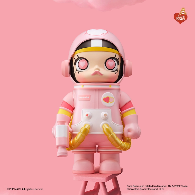 POP MART 400100 JOY MEGA SPACE MOLLY