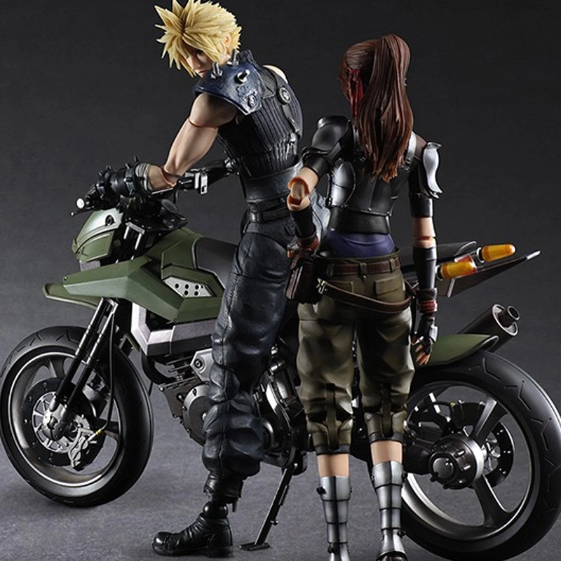 SQUARE ENIX play arts 7