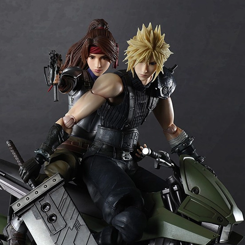 SQUARE ENIX play arts 7