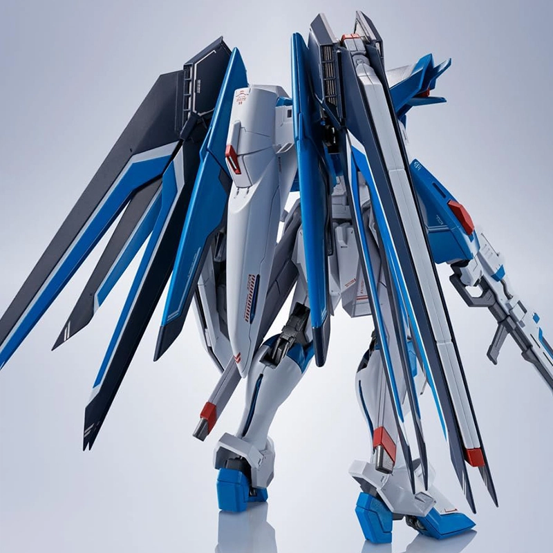 BANDAI METAL ROBOT SEED FREEDOM 14cm