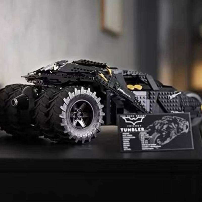 LEGO 76023