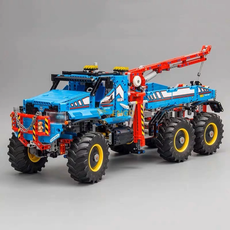 LEGO 6X6 42070