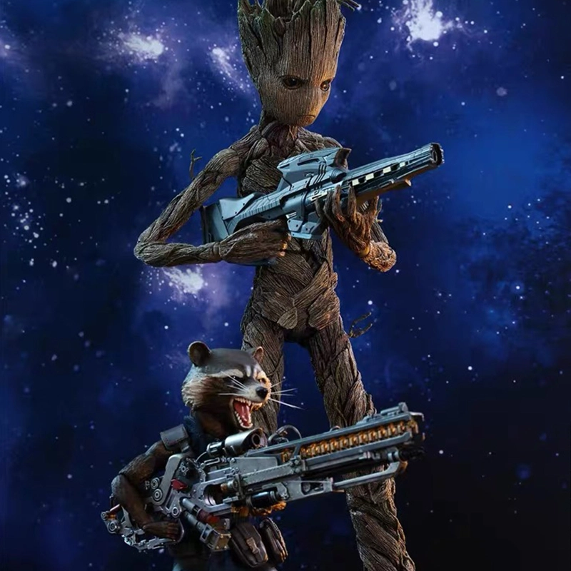 Hot Toys 3 16 mms476 29.5cm+16cm