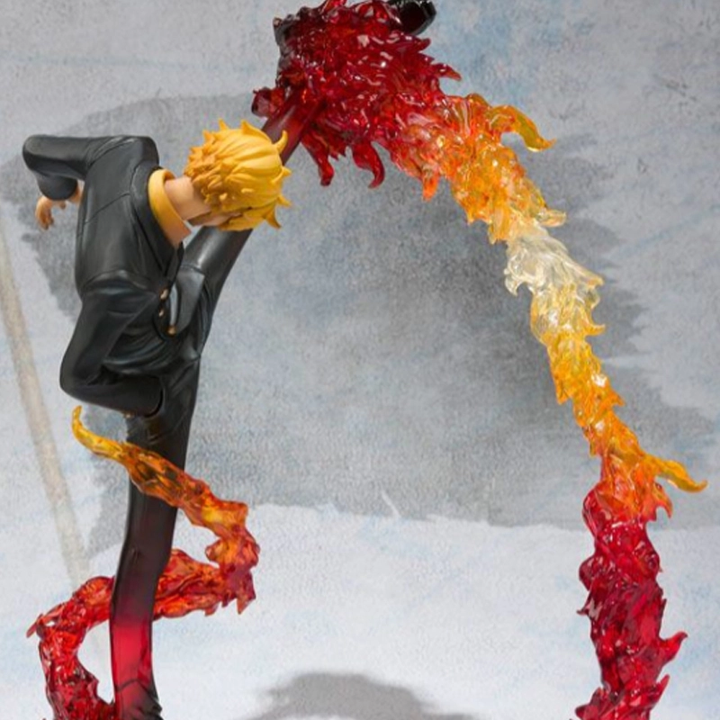 BANDAI figuarts zero battle ver shot 18cm