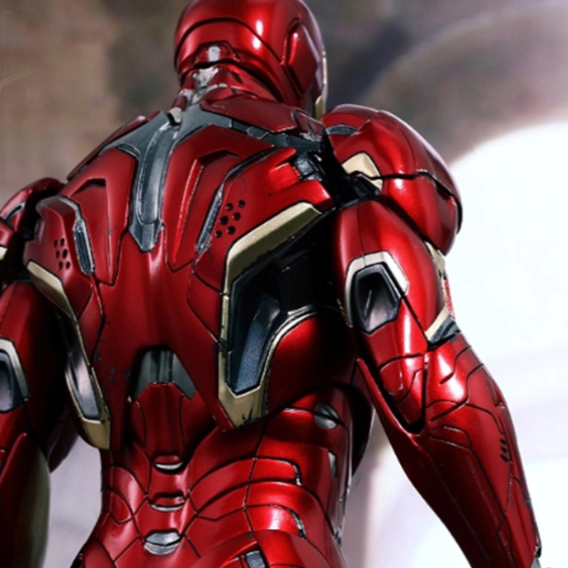 Hot Toys 2 mk45 16