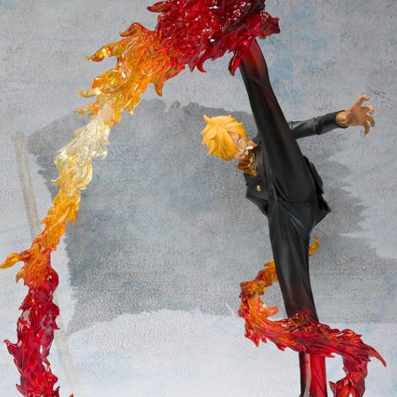 BANDAI figuarts zero battle ver shot 18cm
