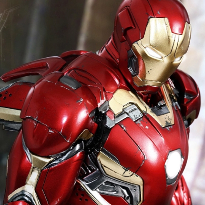 Hot Toys 2 mk45 16