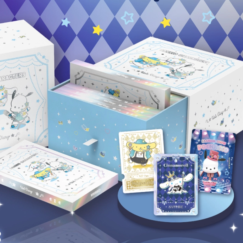Idols Diary IP