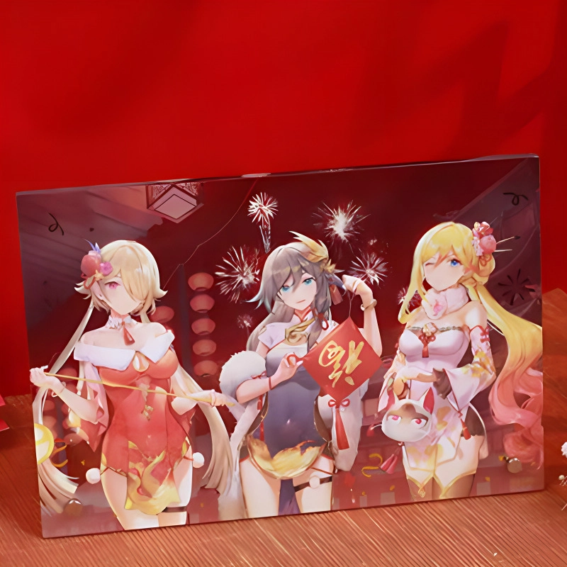 MIHOYO CG