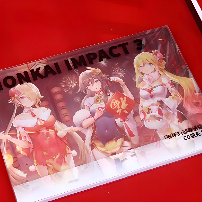 MIHOYO CG