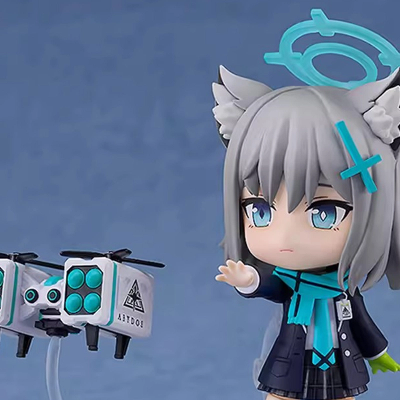 MAX Factory -Blue Archive- Q 10cm