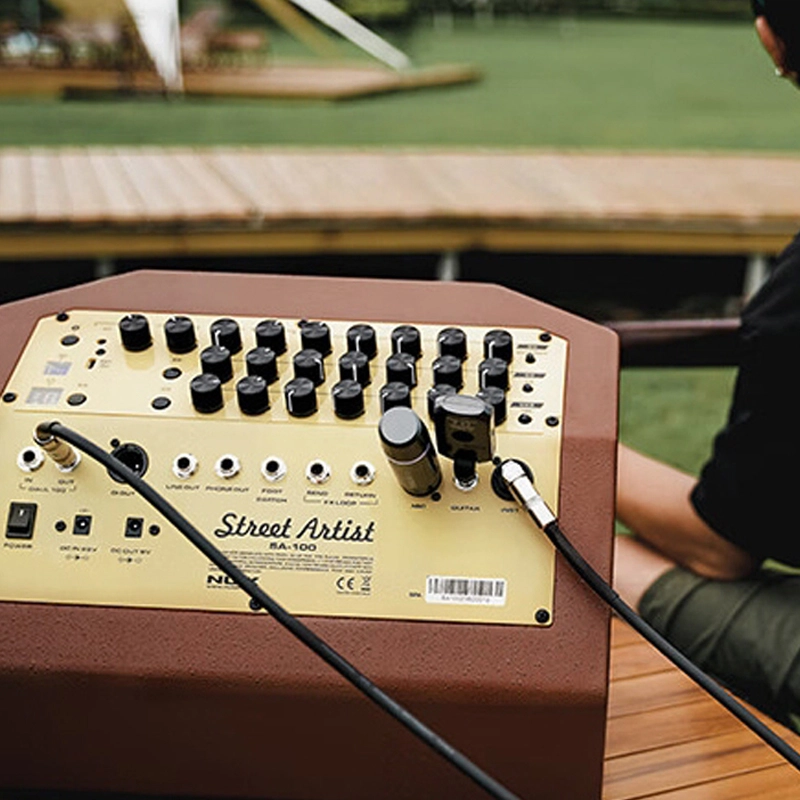 NUX SA-100