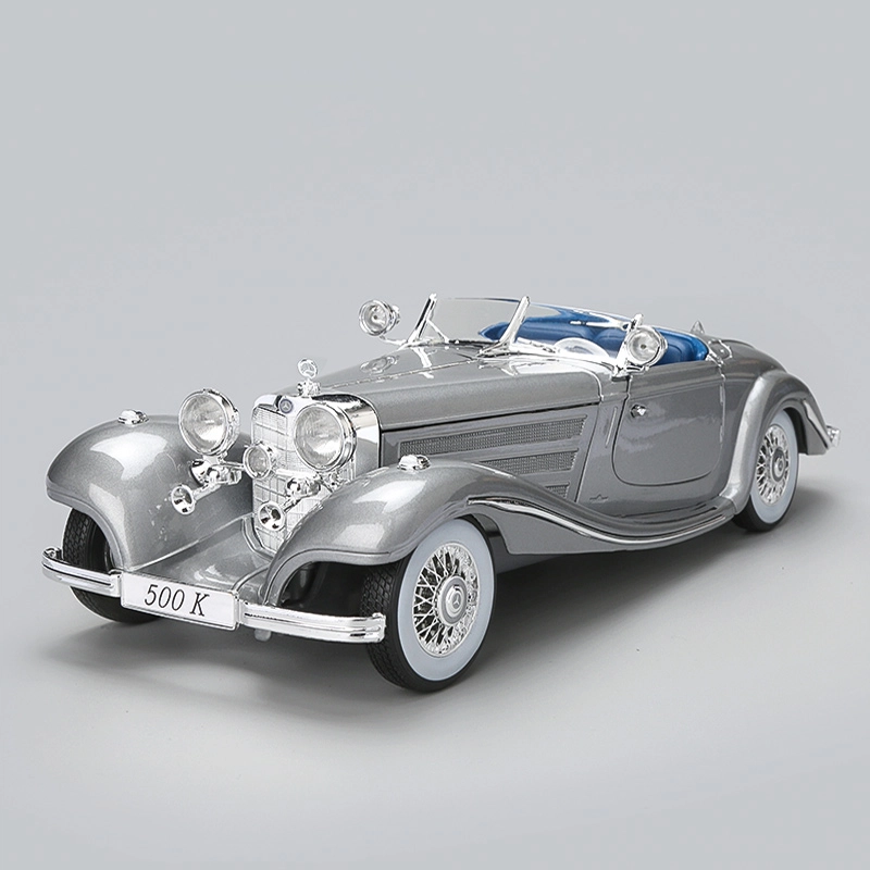 Maisto 118 Benz 500K