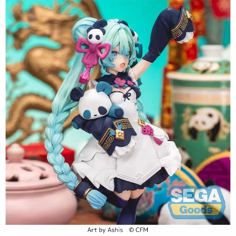 SEGA VOCALOID 18cm