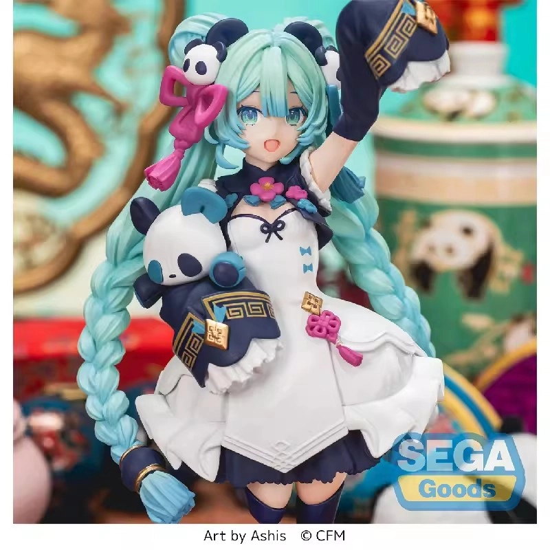 SEGA VOCALOID 18cm